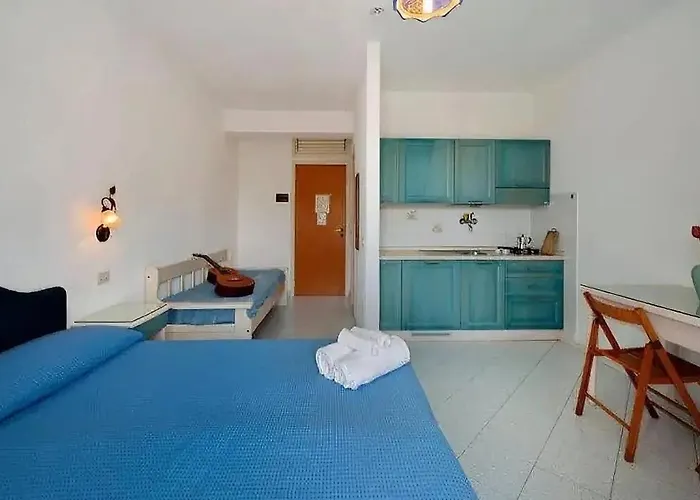 Aparthotel Baia Di Sorgeto