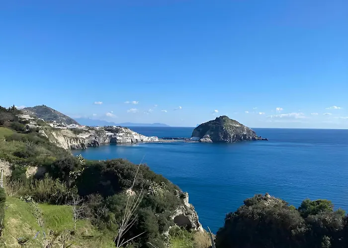 Apartahotel Baia Di Sorgeto Sant'Angelo (Isola d'Ischia)